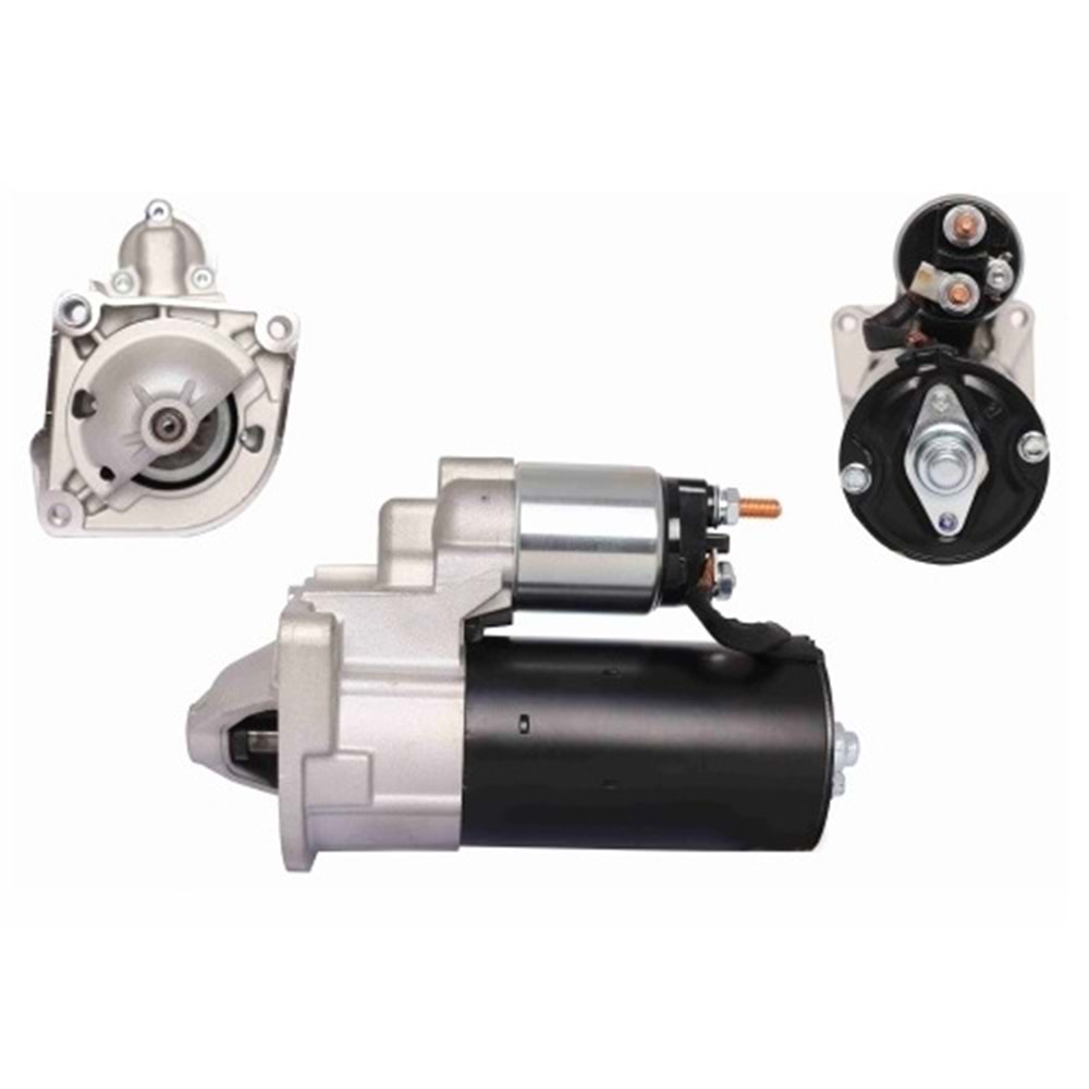 ( 12 Volt / 2.2 Kw. / 09 DİŞ ) FİAT DUCATO 2.3 JTD 2010 OTOKAR JEST 1