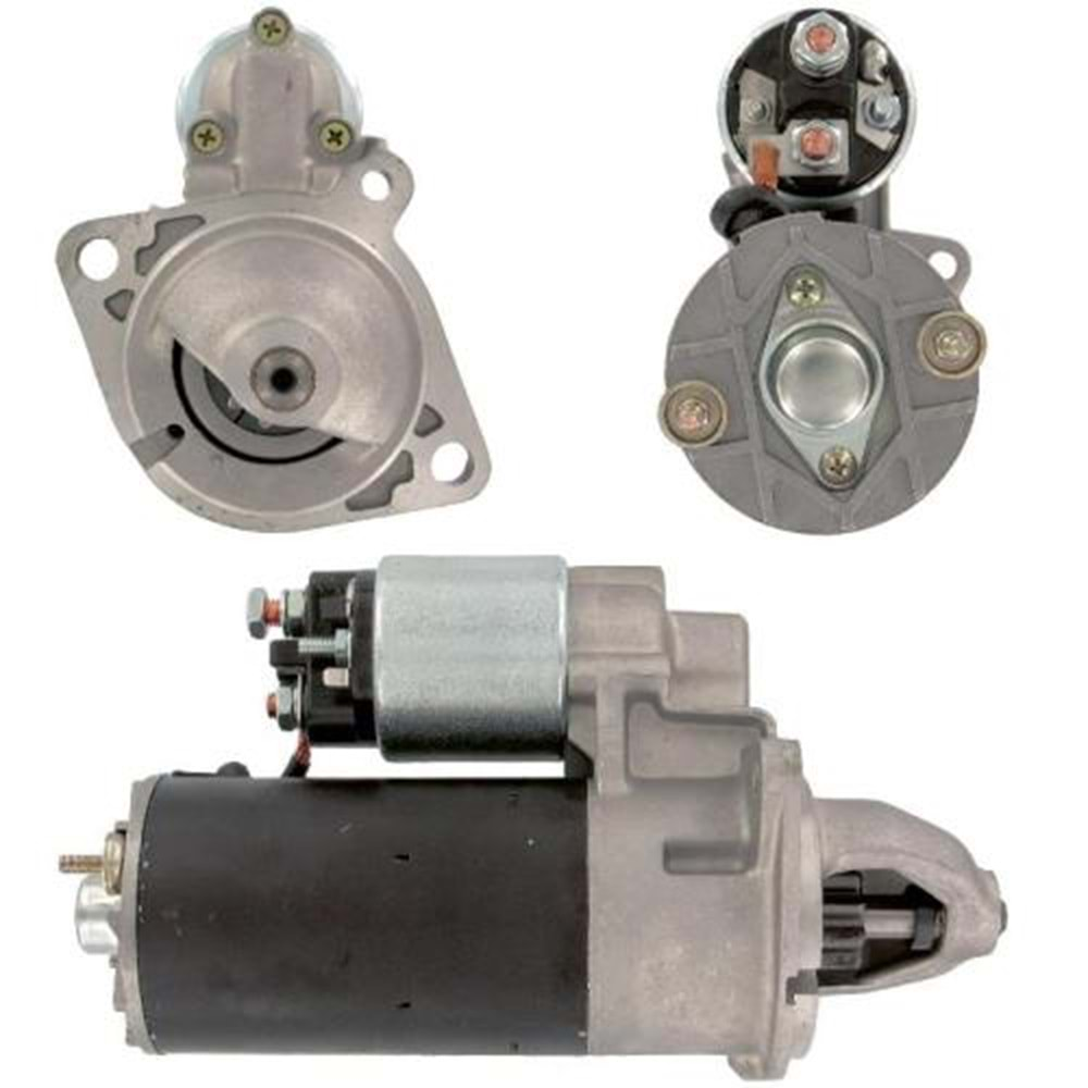 ( 12 Volt / 1,4 Kw. / 9 DİŞ ) BMW 3 16-3 18-3 20-5 20 - ( CW )