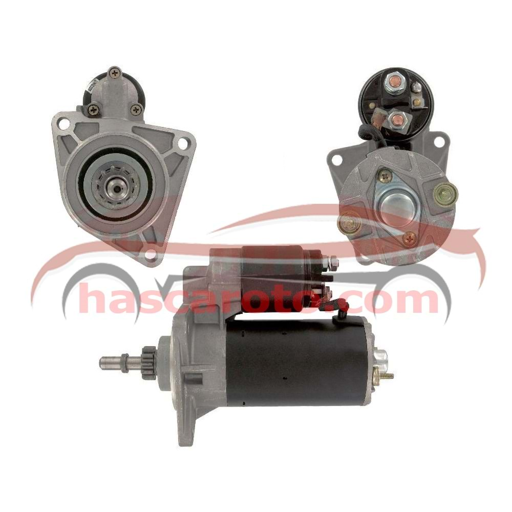 ( 12 Volt / 1,4 Kw. / 11 DİŞ ) LADA SAMARA 1.3-1.5 (TERS DONUS)