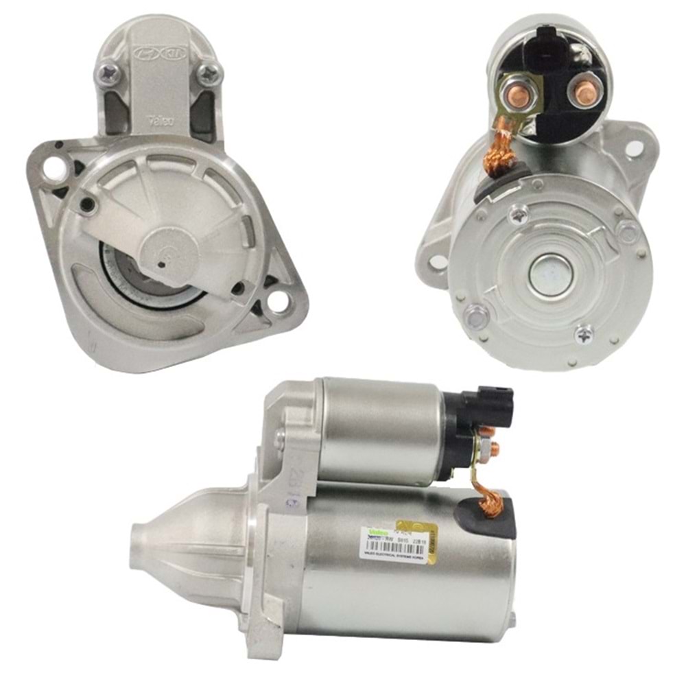 ( 12 Volt / 1,4 Kw. / 08 DİŞ ) HYUNDAI İ20 / İ30 / KIA CEED