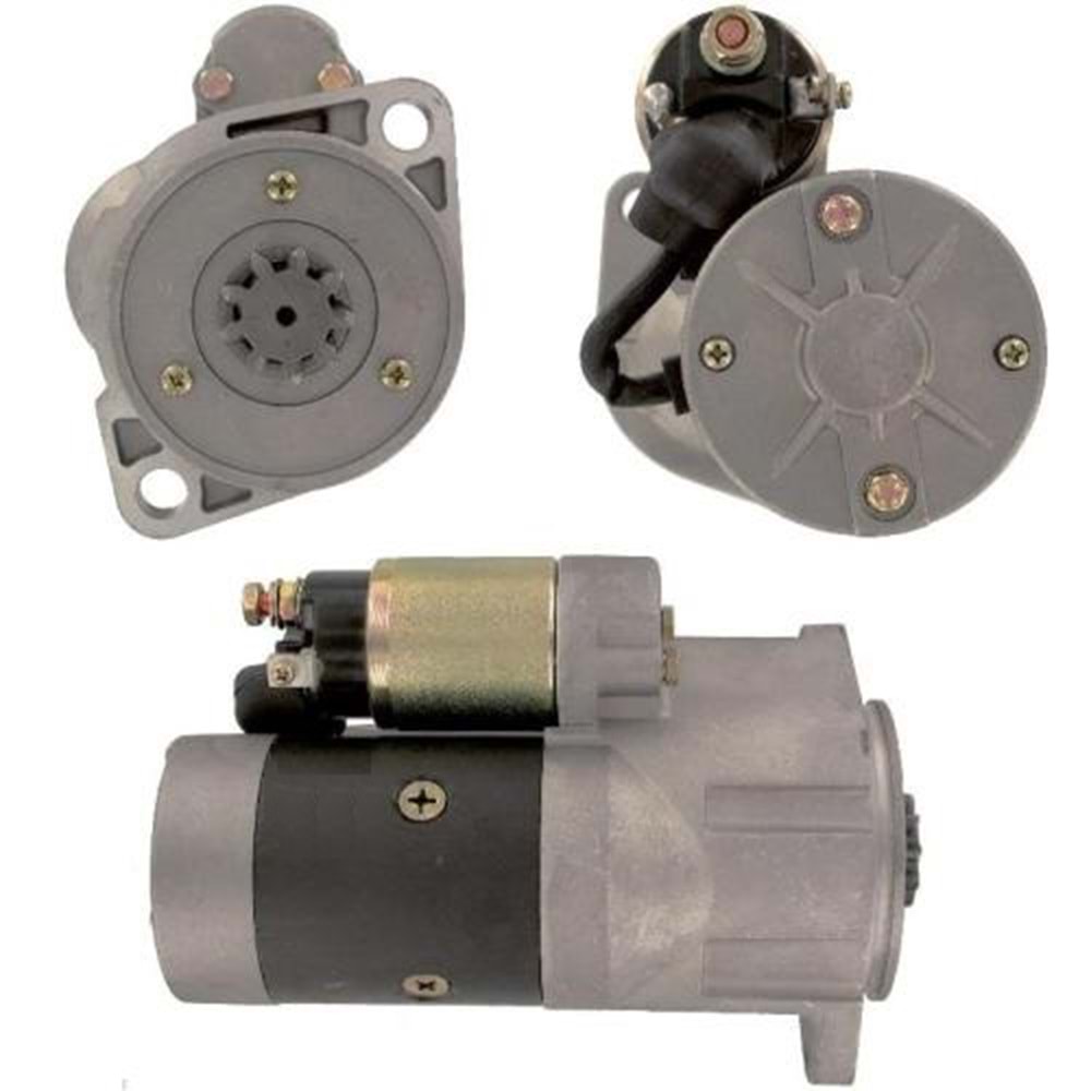 ( 12 Volt / 2,5 Kw. / 09 DİŞ ) SAMSUNG SE5D3 / DOOSAN / KOMATSU FORKL