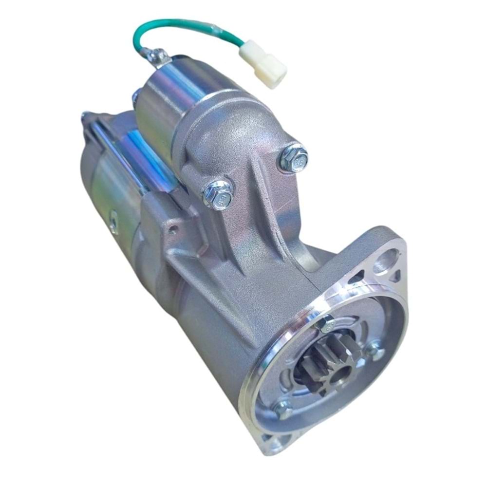 ( 12 Volt / 2,8 Kw. / 09 DİŞ ) ISUZU DMAX 2,5 3,0 ( 2002> )