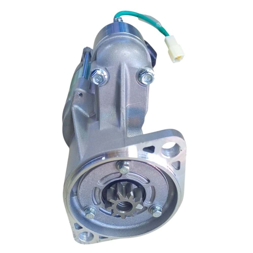 ( 12 Volt / 2,8 Kw. / 09 DİŞ ) ISUZU DMAX 2,5 3,0 ( 2002> )