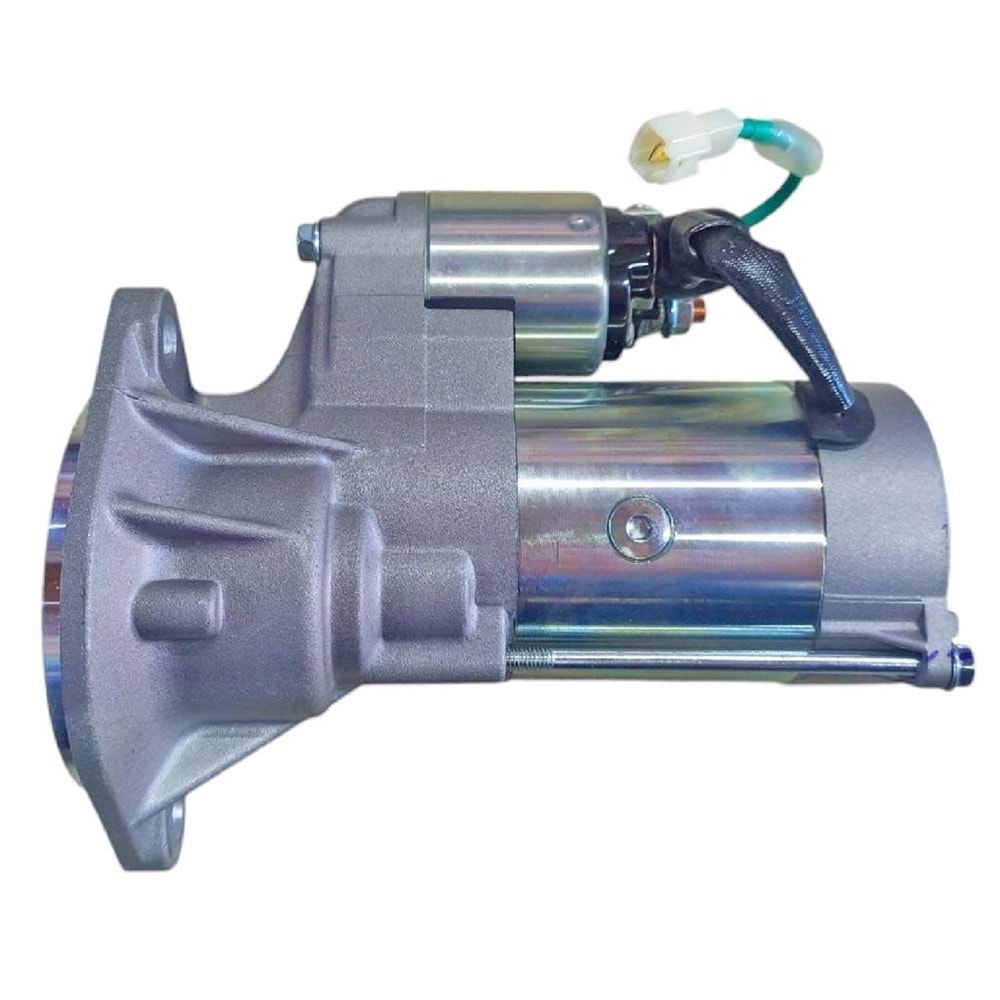 ( 12 Volt / 2,8 Kw. / 09 DİŞ ) ISUZU DMAX 2,5 3,0 ( 2002> )