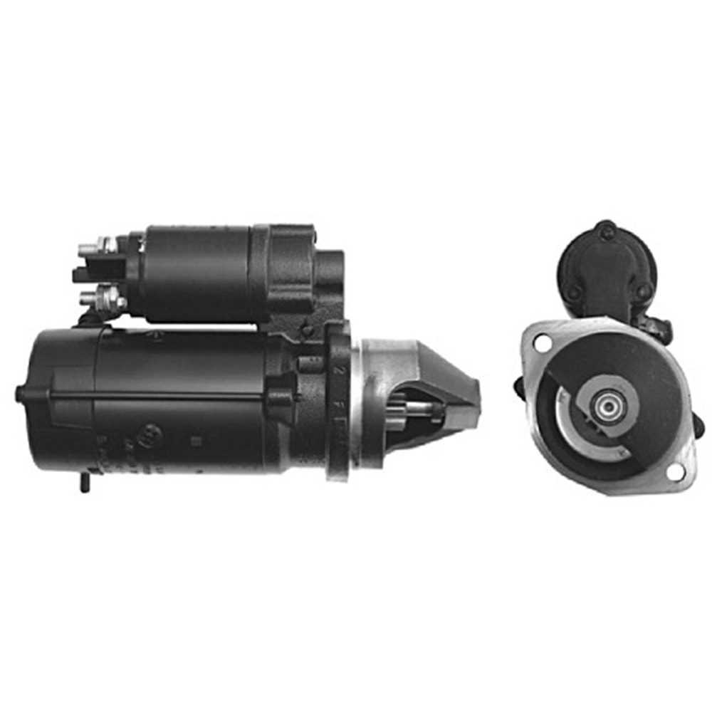 ( 12 Volt / 3,2 Kw. / 10 DİŞ ) JOHNDEERE IS1059