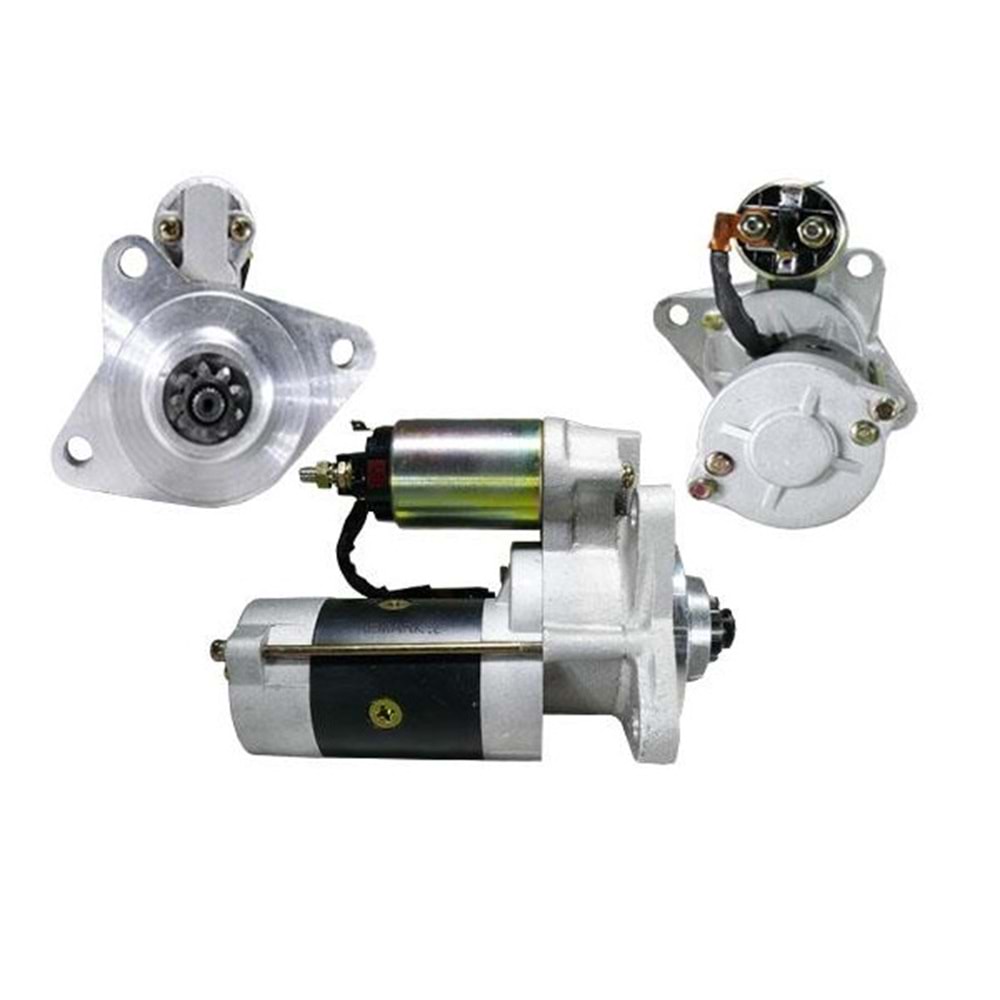 ( 12 Volt / 2,0 Kw. / 09 DİŞ ) HYUNDAI FORKLIFT / LOADER