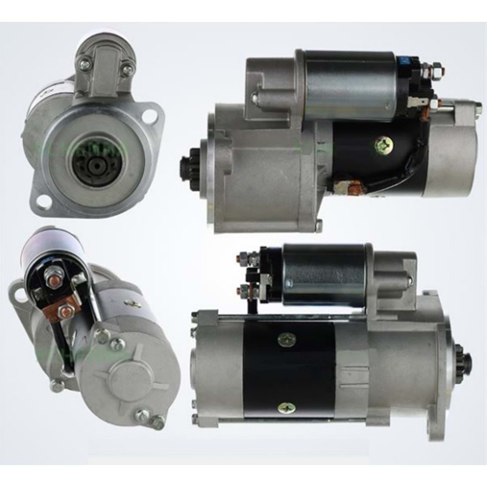 ( 12 Volt / 3.2 Kw. / 09 DİŞ ) DAEWOO D-30S / KOMATSU FORKLIFT / HYS