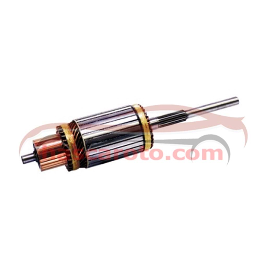 ( 24 Volt ) 37 / 41 MT HYUNDAI - SAMSUNG ( 391 mm / DÜZ FREZE )