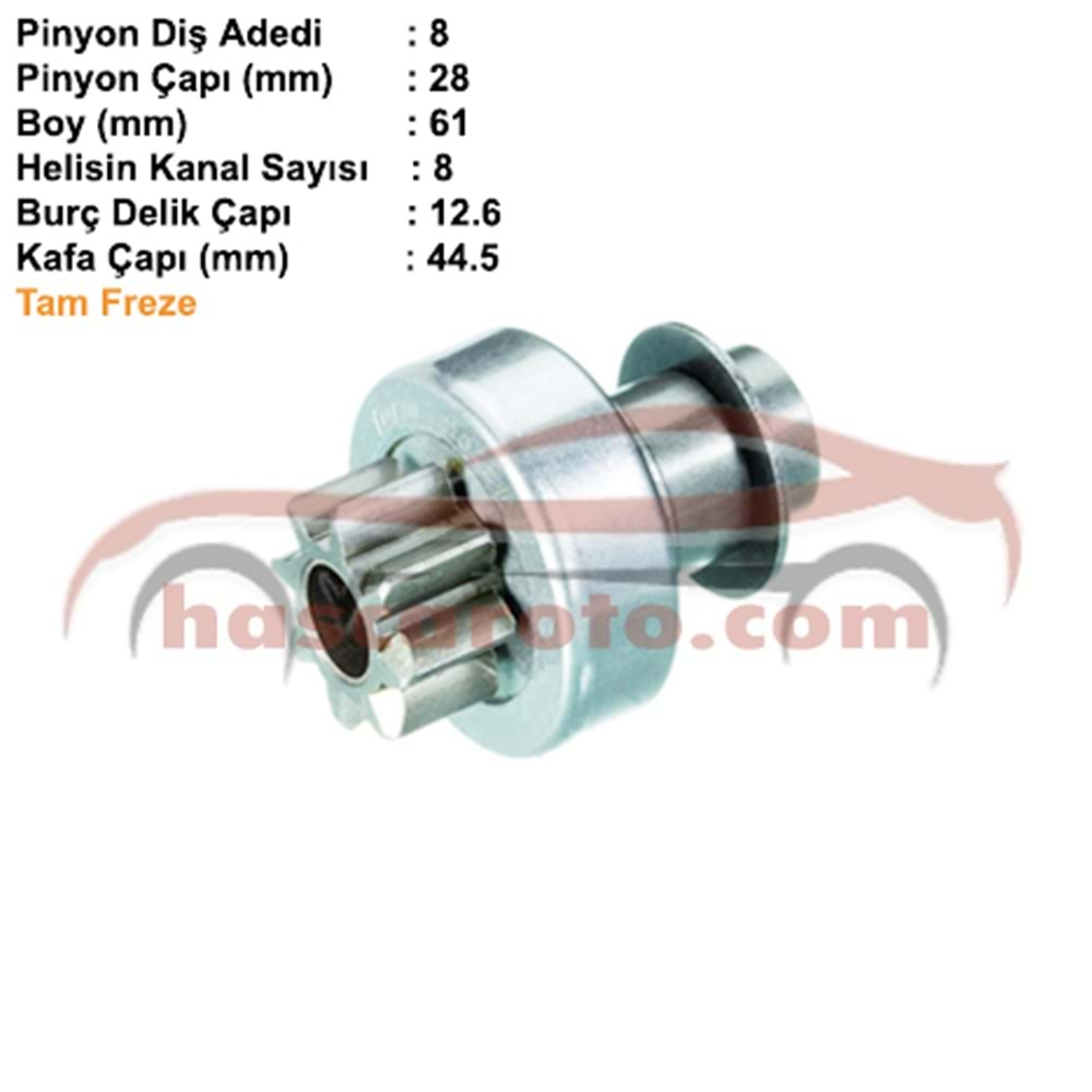 ( 08 DİŞ ) KIA / MAZDA / MITSUBISHI / NISSAN / SUZUKI