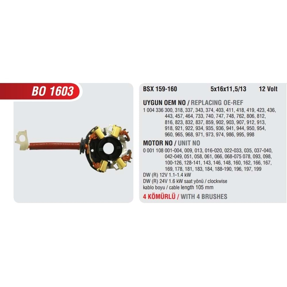 ( 12V ) BMW / AUDI / OPEL