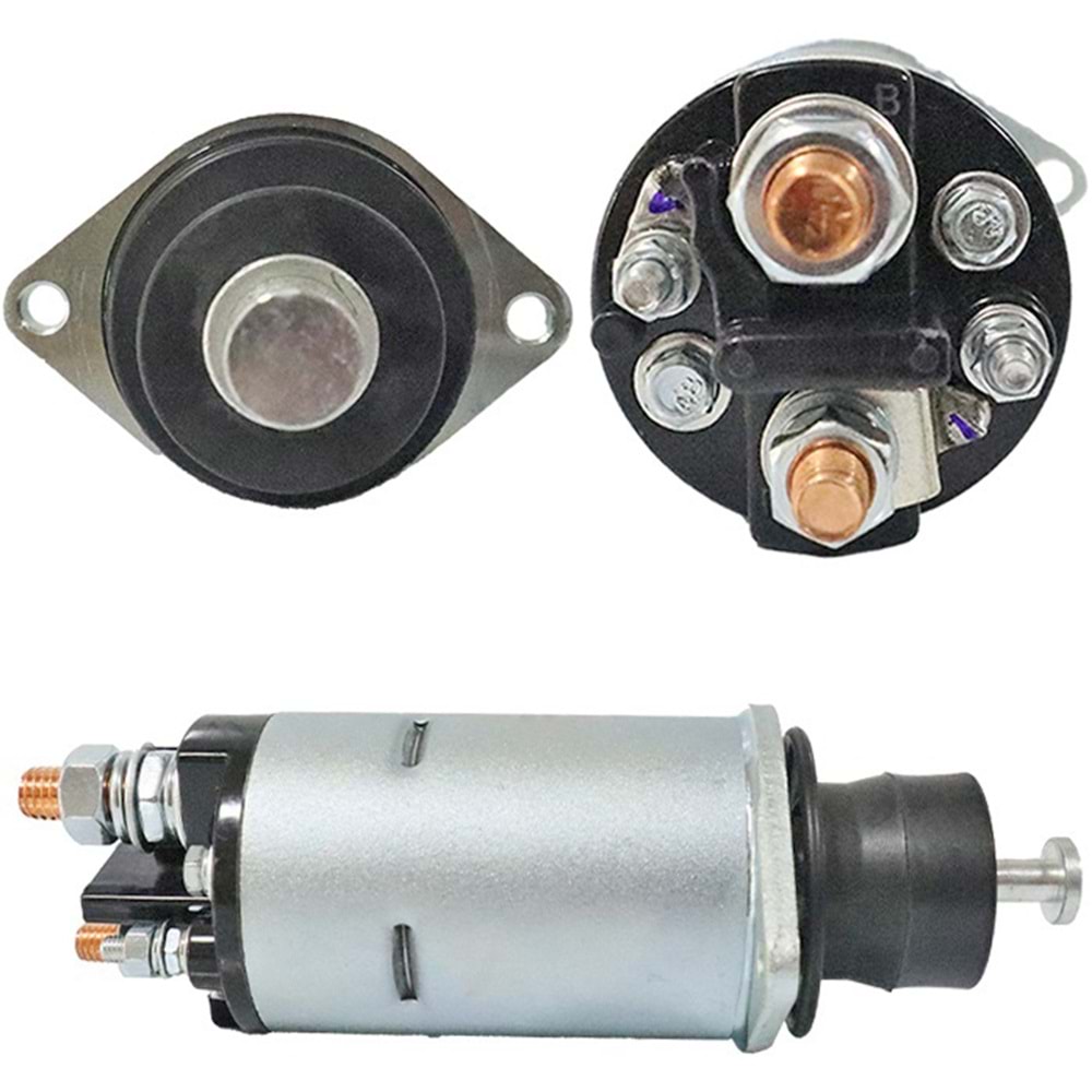 ( 12V ) 28MT BMC PRO 518 / KOMATSU İŞ MAKİNASI ( 2 KULAK )