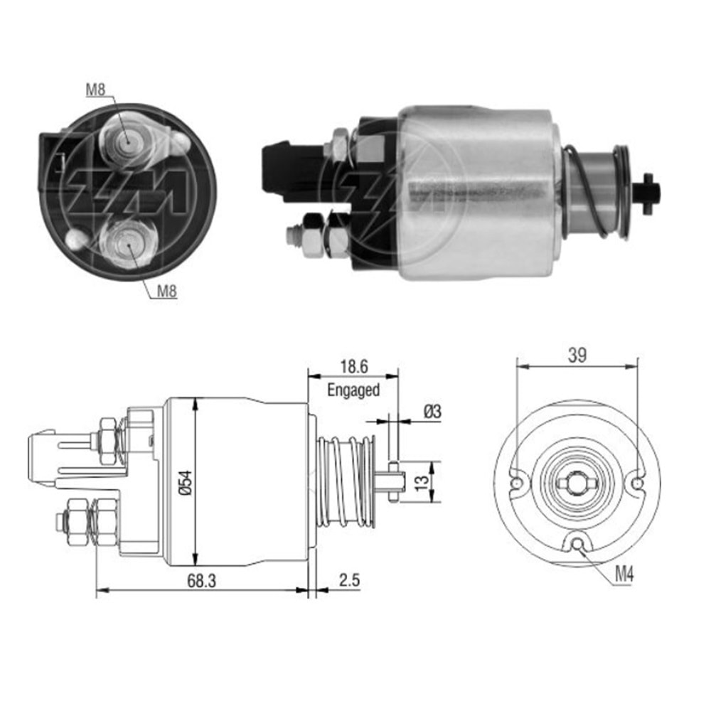 ( 12V ) VW GOLF, POLO / AUDI, SEAT, SKODA ( SOKETLİ ) ( D7E56 )