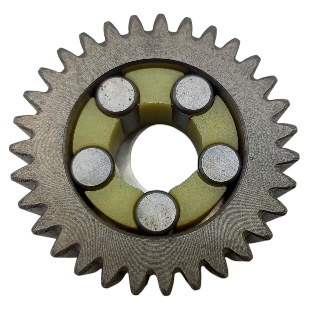 3 KW. VE 4,5 KW. TÜM MARŞLAR ( 1 PARÇA )