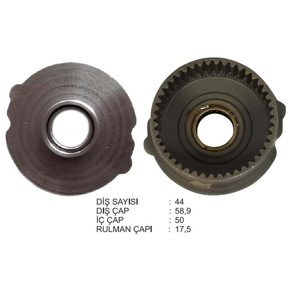 ( 44 DİŞ ) MITSUBISHI L 300