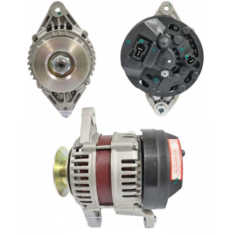 ( 12V / 40 Ah.) JOHN DEERE ( 0124110008 )