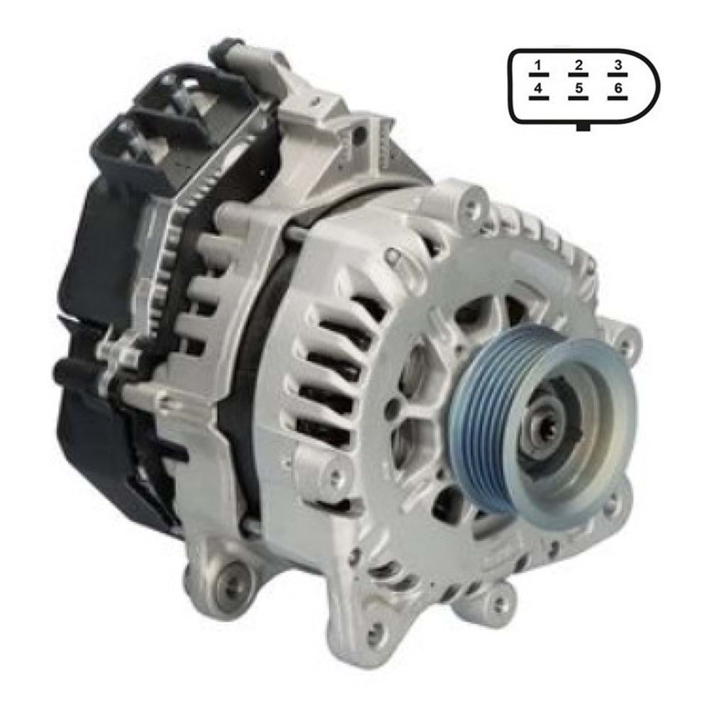 ( 48V / 250 Ah.) VW / SKODA ( 05C903018, 05C903018X, 05E903018FX, 05