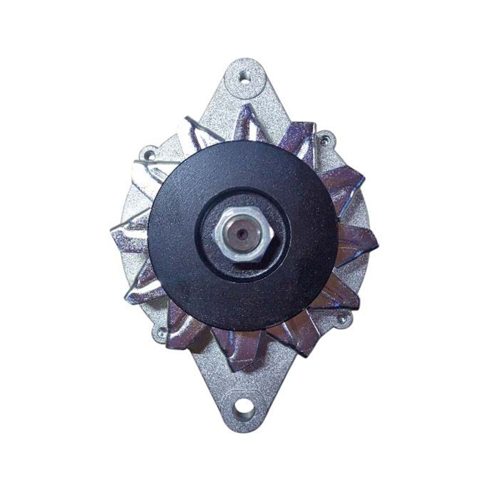 ( 12V / 65 Ah.) PERKİNS - JENERATÖR ( DİK KULAK )
