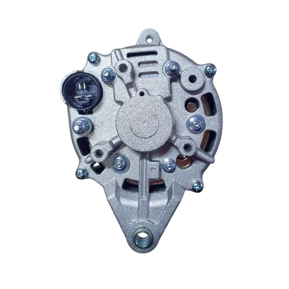 ( 12V / 65 Ah.) PERKİNS - JENERATÖR ( DİK KULAK )