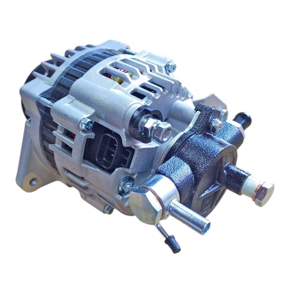 ( 12V / 100 Ah.) ISUZU NKR, PEJO J9 PREMİUM ( TEK KASNAK ) ( SAĞ KU