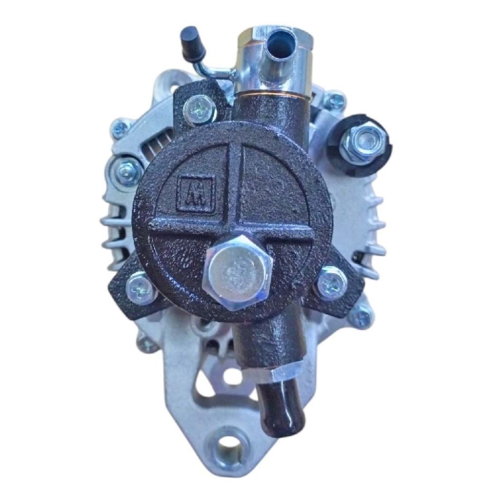 ( 12V / 100 Ah.) ISUZU NKR, PEJO J9 PREMİUM ( TEK KASNAK ) ( SAĞ KU