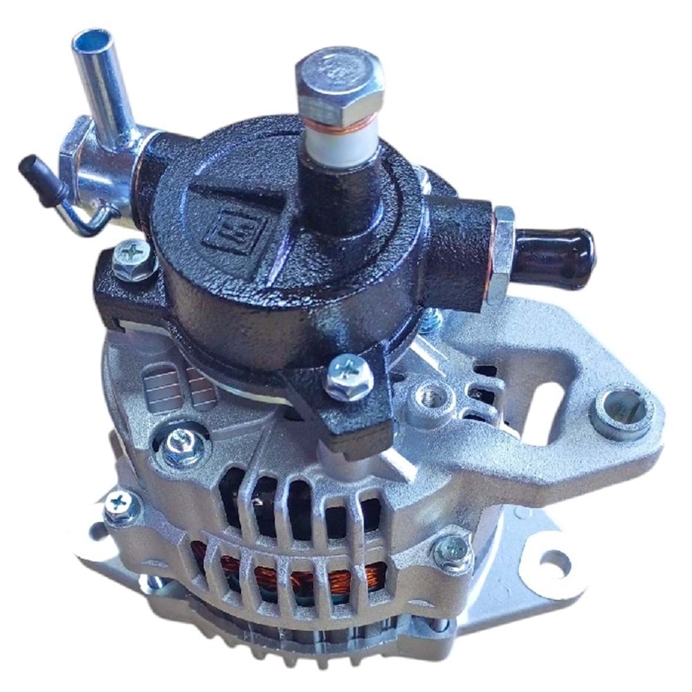 ( 12V / 100 Ah.) ISUZU NKR, PEJO J9 PREMİUM ( TEK KASNAK ) ( SAĞ KU