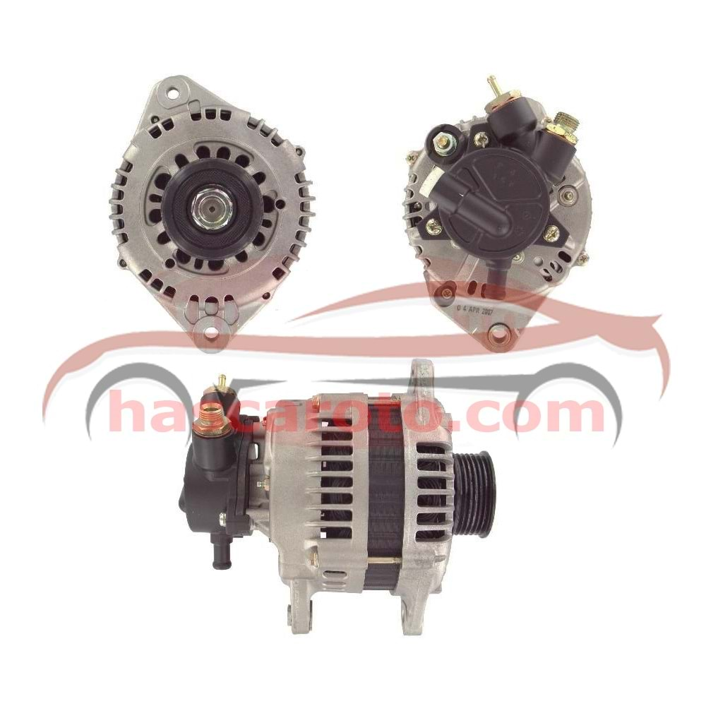 ( 12V / 100 Ah.) ( SOL KULAK ) OPEL ASTRA - CORSA - MERİVA ( 6 KN.