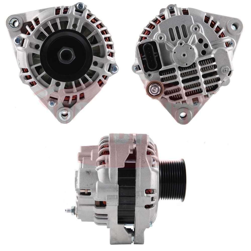 ( 24 Volt / 120 Ah ) OTOKAR DORUK OTOBUS / VOLVO FH16 / DEUTZ