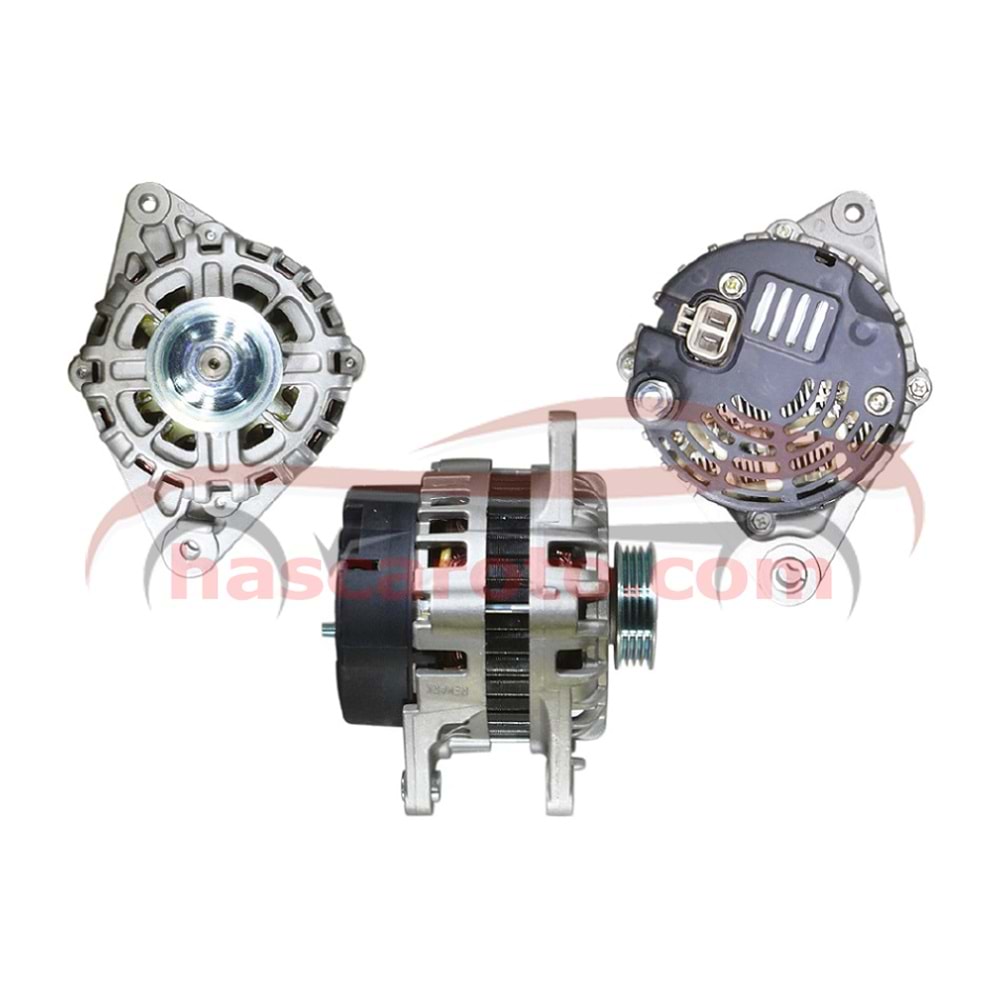 ( 12V / 90 Ah.) ACCENT ERA 1.3-1.4-1.6 BENZINLI JFZ1929C ( SOL KULAK