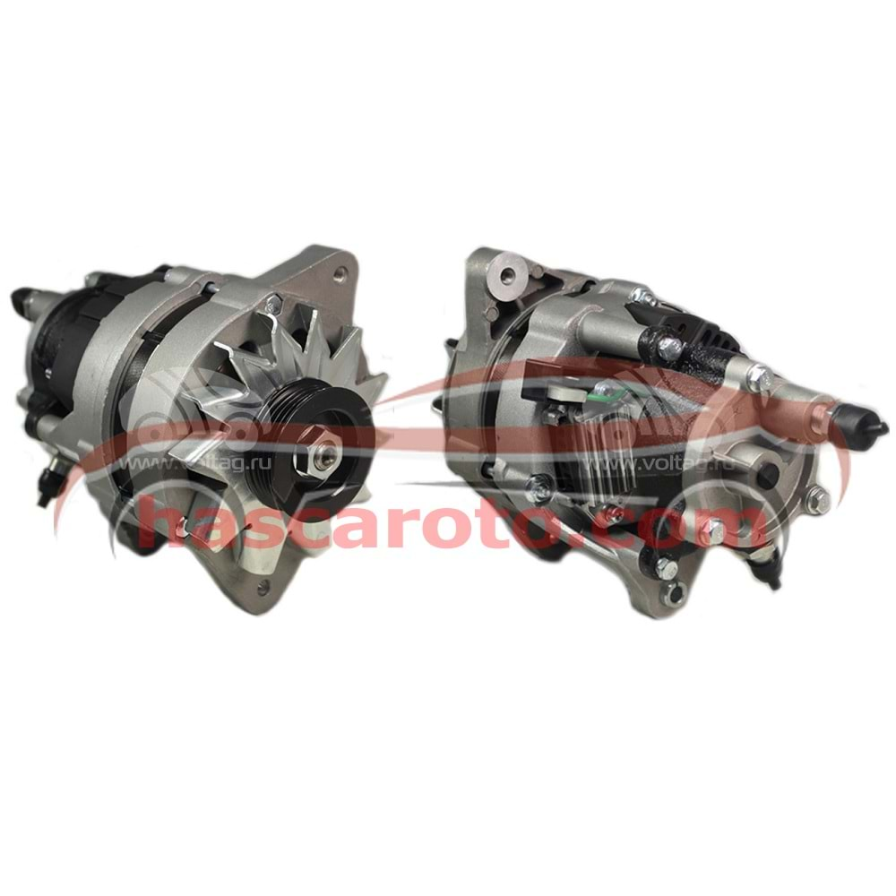 ( 12V / 65 Ah.) FORD TRANSİT M15, T15 ( VAKUMLU ) ( SAĞ KULAK )