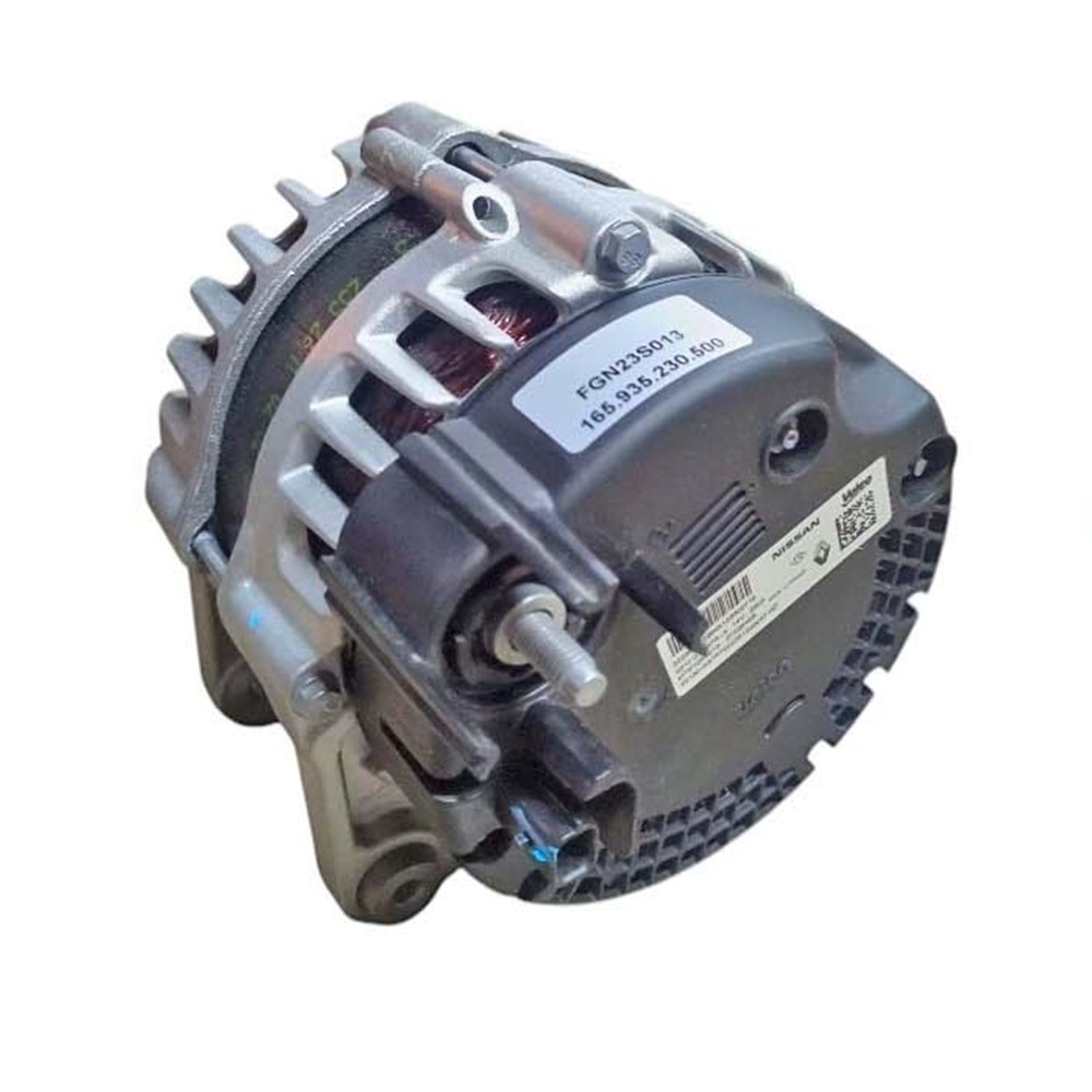 ( 12V / 230 Ah.) NİSSAN / RENAULT 2.0 DCİ