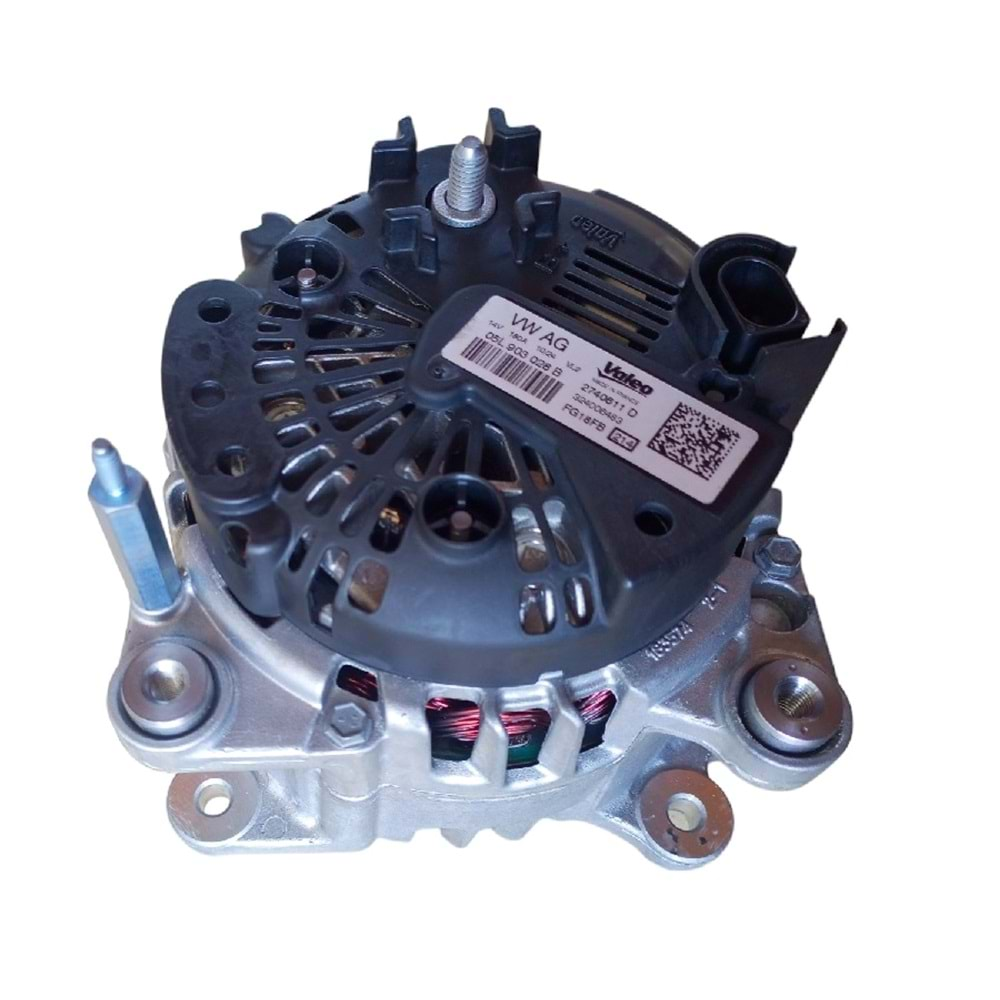 ( 12V / 180 Ah.) VOLKSWAGEN - ( 2740611D, FG18FB214, 05L903028B )