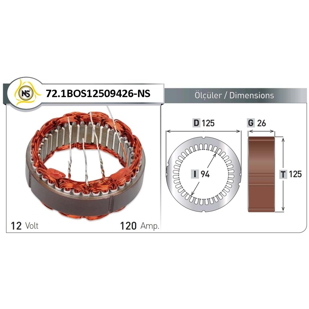 ( 12 Volt / 120 Ah.) NEW HOLLAND / VALTRA BİÇER ve TRAKTÖRLER