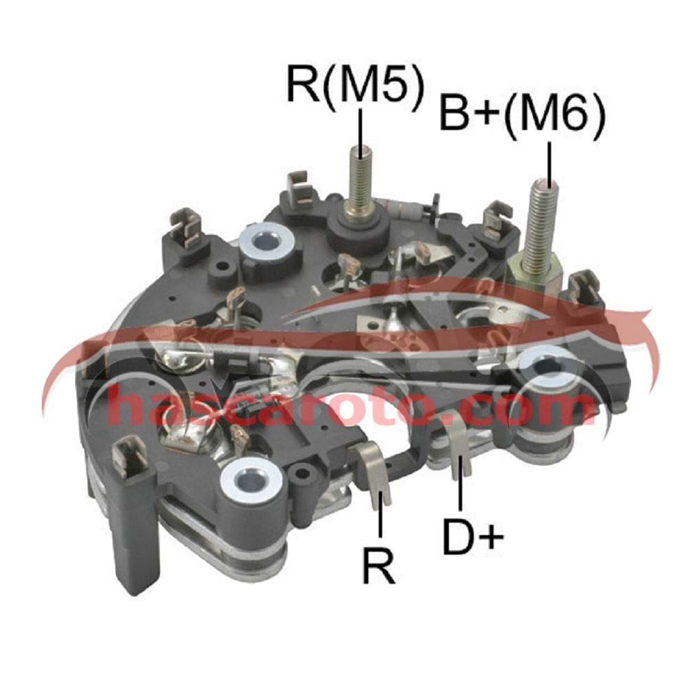 FORD KA / PEUGEOT / BMW ( ÇİFT ÇİVATALI )