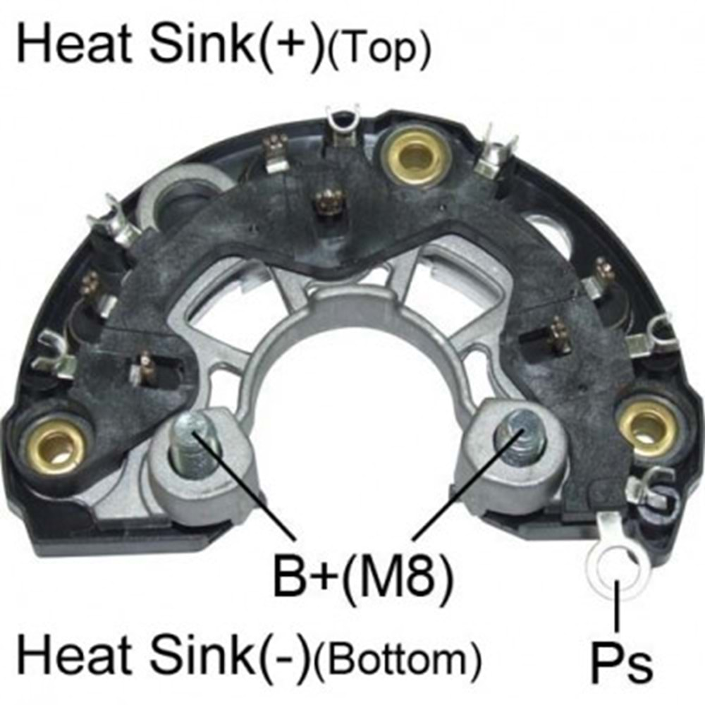 ( 135 Ah.) OPEL ASTRA 2003-> ( DELTA SARGI ) JEEP ( 99-06 )