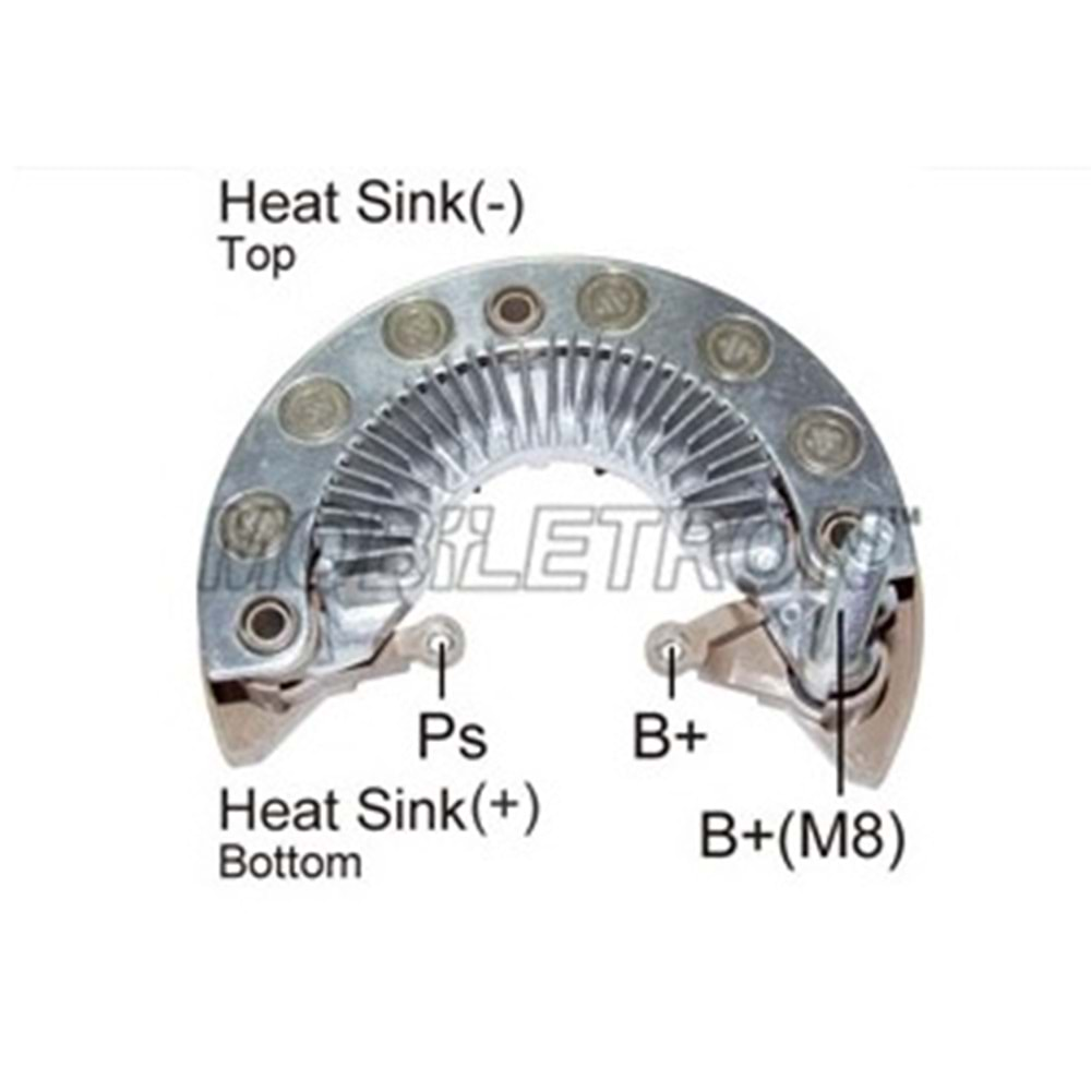 ( 128 mm ) CMAX / NISSAN QASQAİ, X-TRAİL / RENAULT KOLEOS