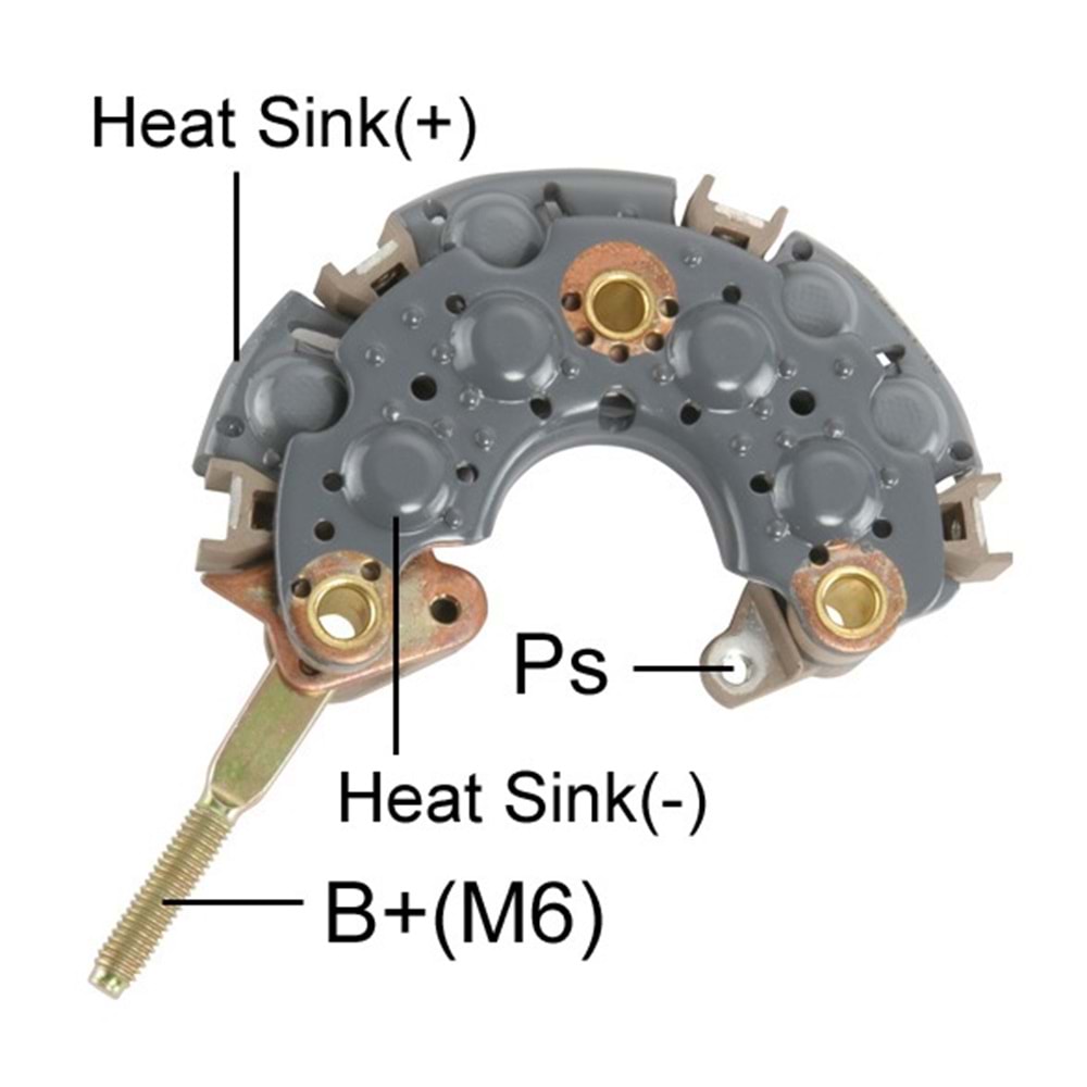 ( 103 mm ) TOYOTA / HONDA / SUZUKI / FORKLİFT