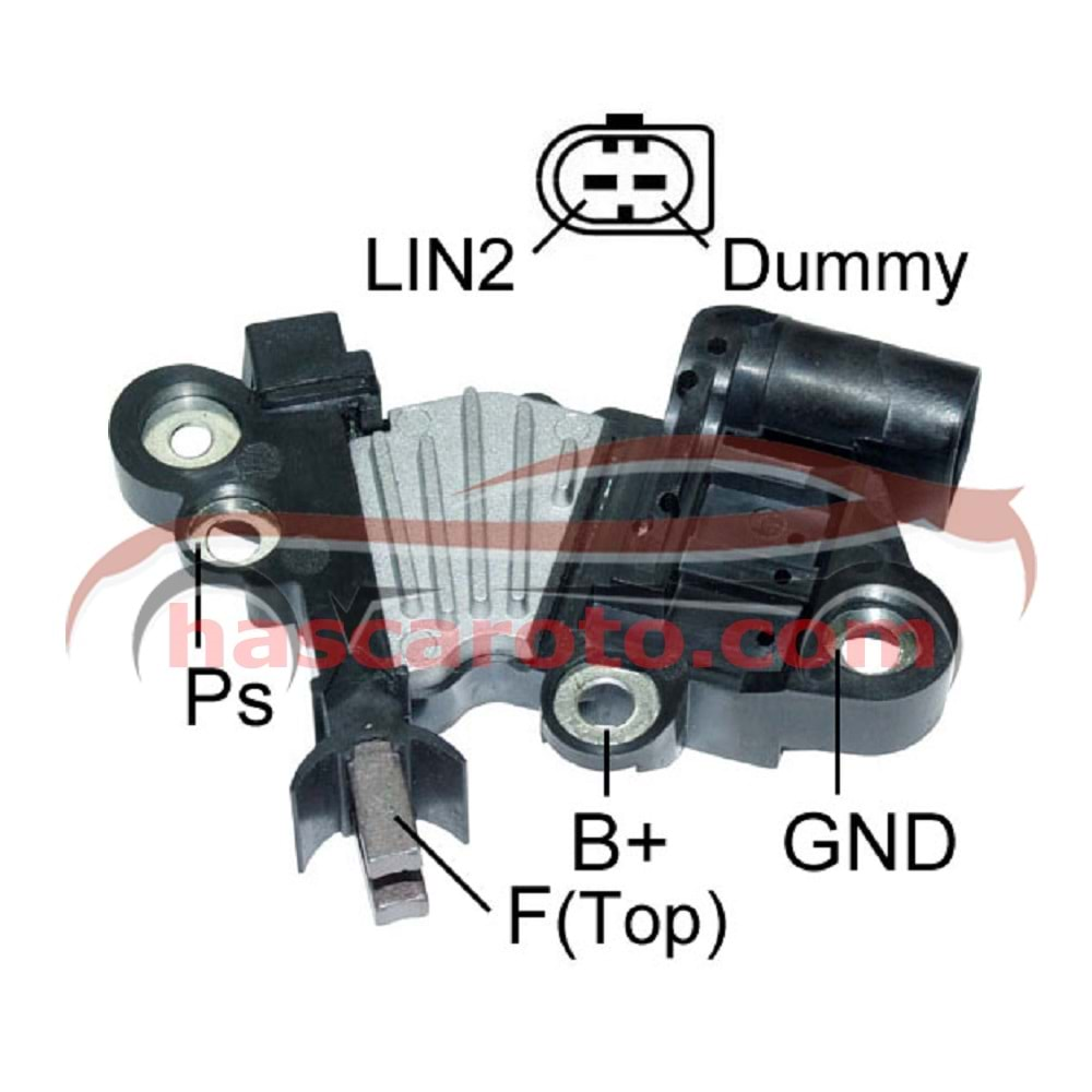 ( 12V ) MERCEDES ( LIN )