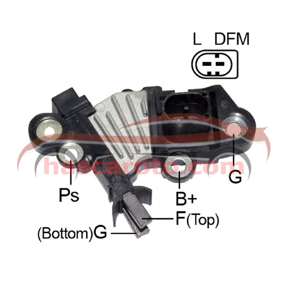 ( 12V ) AUDI, SEAT, SKODA, VW PASSAT ( L-FR )