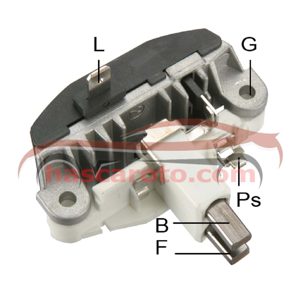 ( 12V ) VOLVO S40 1.6-1.8-2.0 (( VR B231 ))