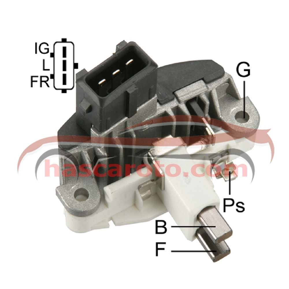 ( 12V ) BMW 320i (E46) ( 04.98 - ) 520i (E39) (3 FIS)