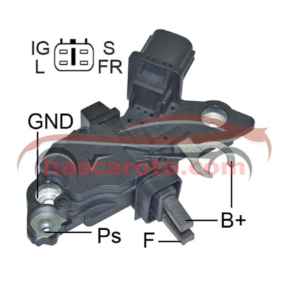 ( 12V ) TOYOTA COROLLA / AVENSİS ( IG-L-S-FR )