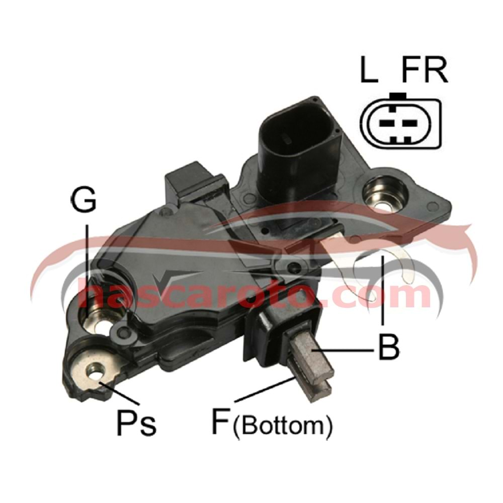 ( 12V ) MERCEDES / PASSAT / AUDİ ( L-DFM ) ( TERS SOKET )