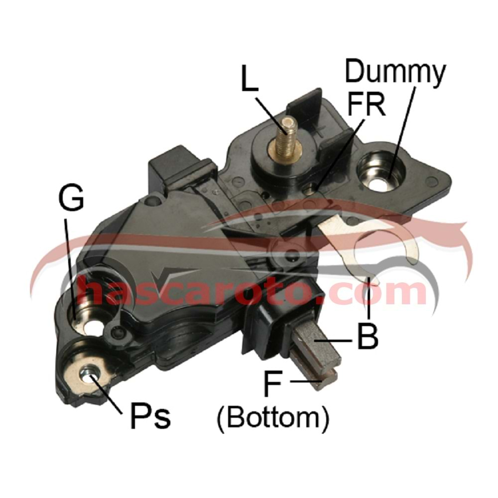 ( 12V ) OPEL VECTRA / ASTRA / ZAFİRA ( CİVATALI ) - ( L )