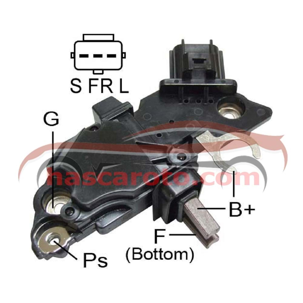 ( 12V ) FORD TRANSİT V184 - ( L-FR-S )