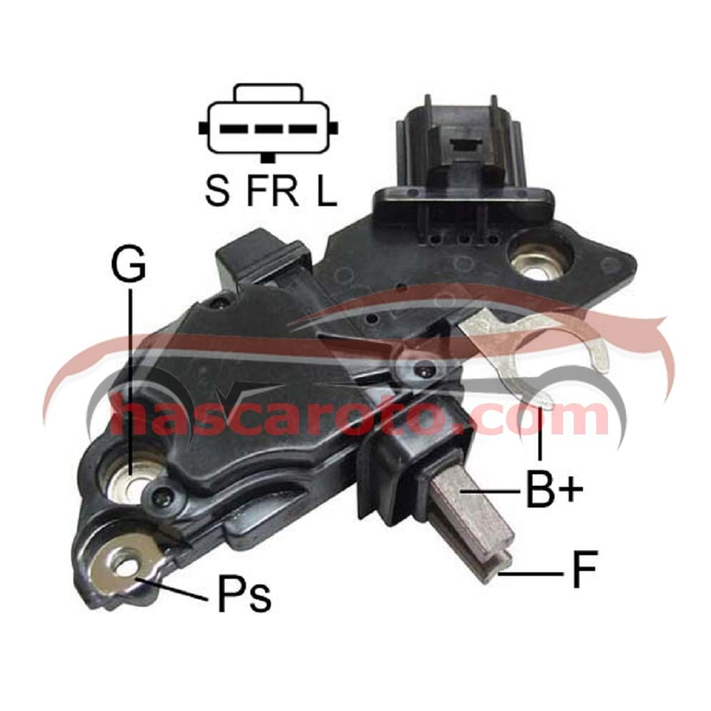 ( 12V ) FORD TRANSİT V184 - ( L-FR-S )