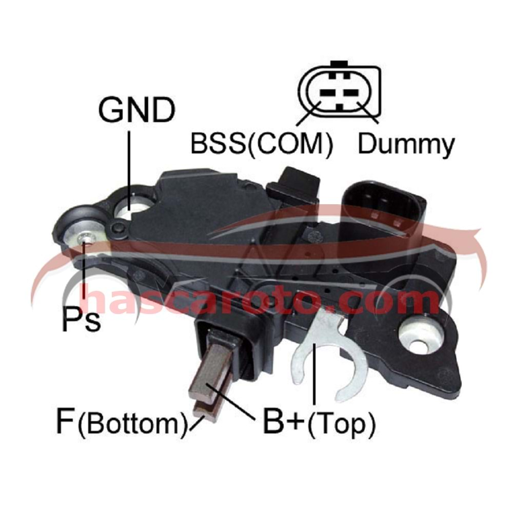 ( 12V ) BMW 3-5 SERİ X3 ( BSS(COM) - Dummy )