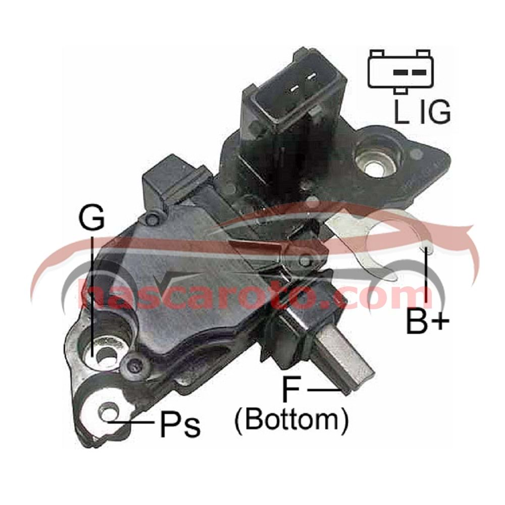 ( 12V ) BMW 3.20CI CABRIO ( KARE SOKETLİ ) ( 2 FIS ) ( L-IG )