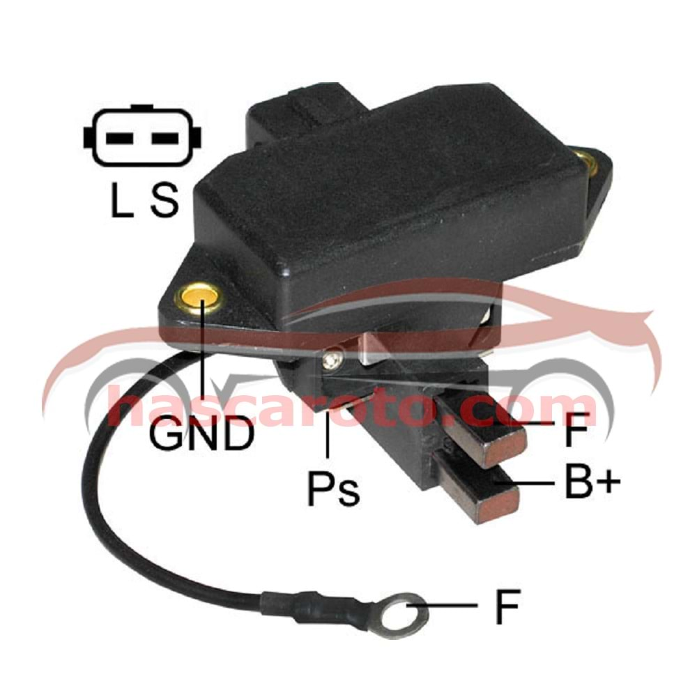 ( 12V ) TERMOKING KLİMA ( 2 FİŞLİ ) (