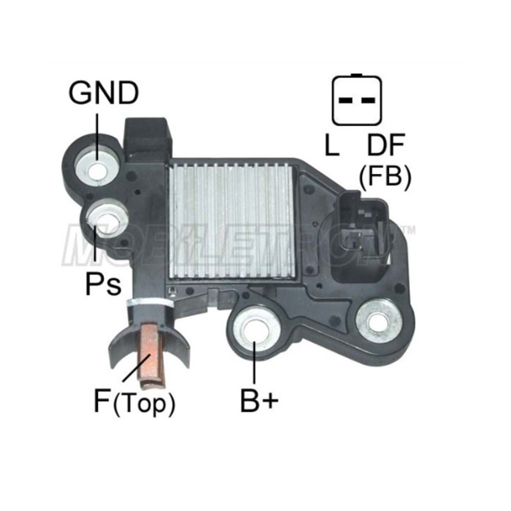 ( 12V ) RENAULT CLIO / SANDERO / LOGAN / DUSTER / KANGOO ( L-DFM )