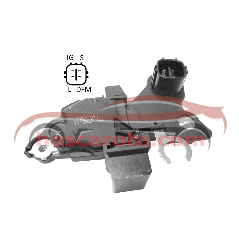 ( 12V ) TOYOTA COROLLA, YARİS / AVENSİS - MITSUBISHI CARISMA (IGN-S